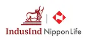 indusind nippon logo