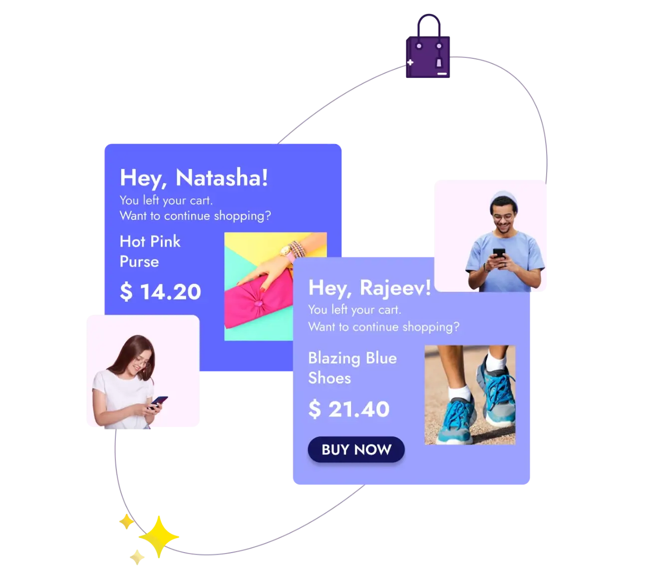 personalized image